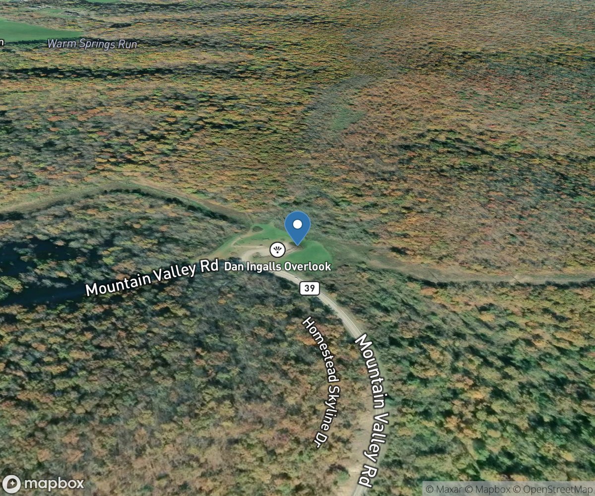 Warm Springs Mountain