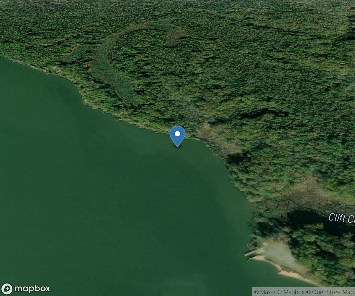 Fones Cliffs