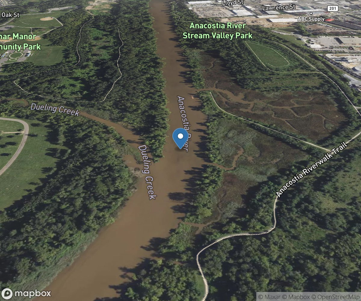 Anacostia River