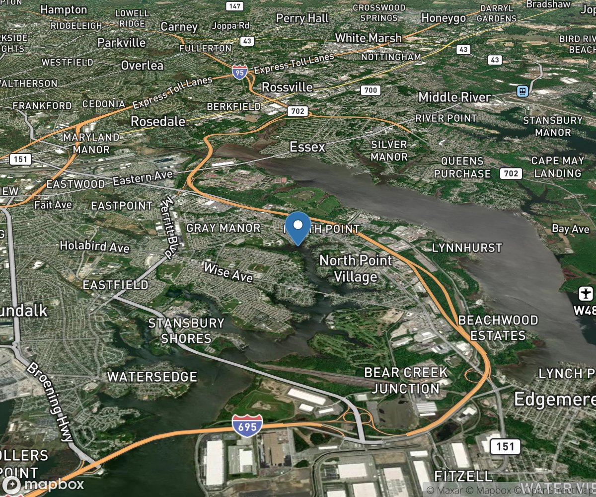 Patapsco River