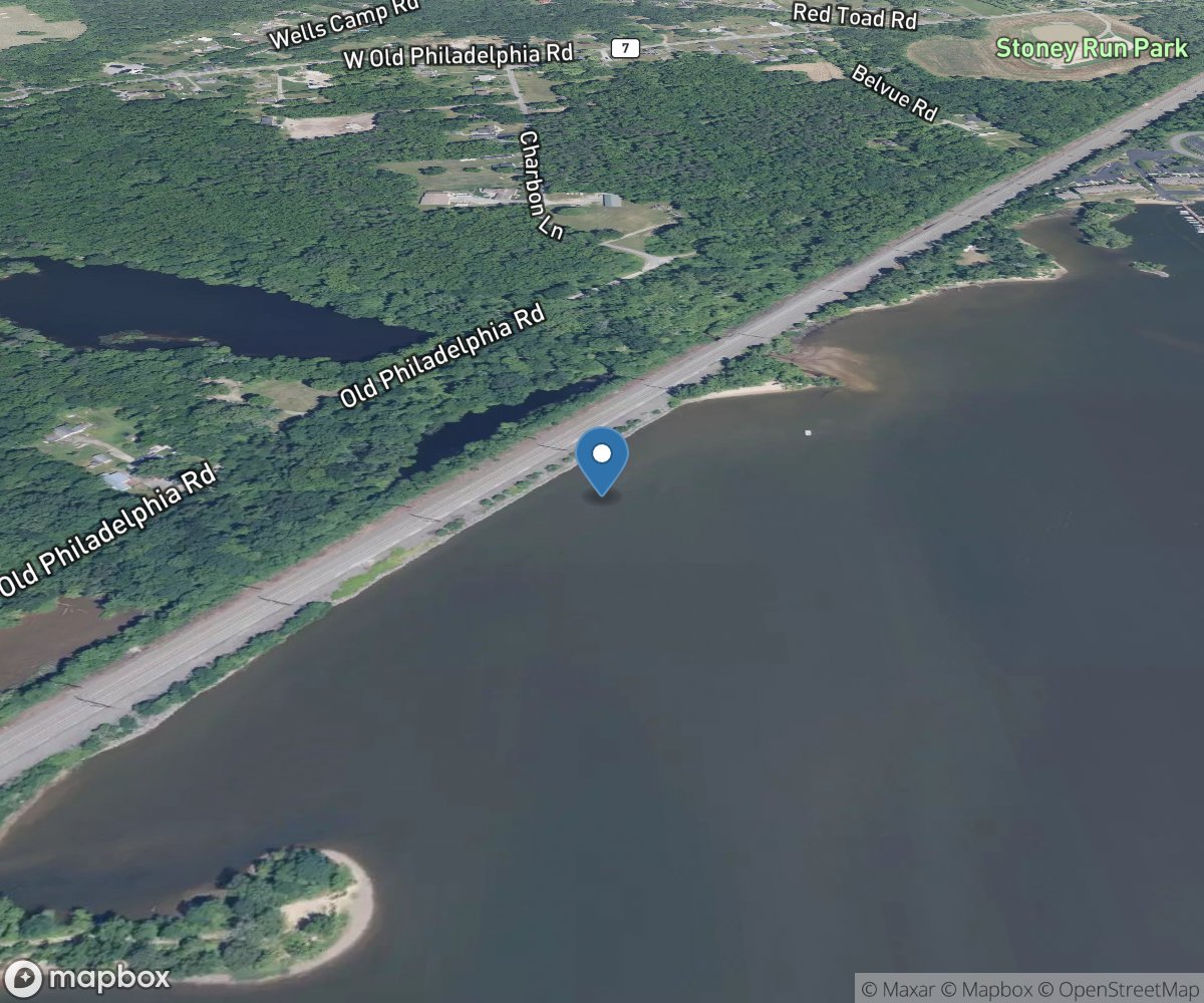 North East River