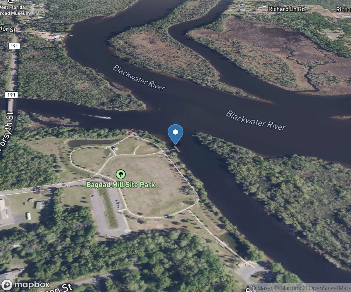 Bagdad Mill Site Park