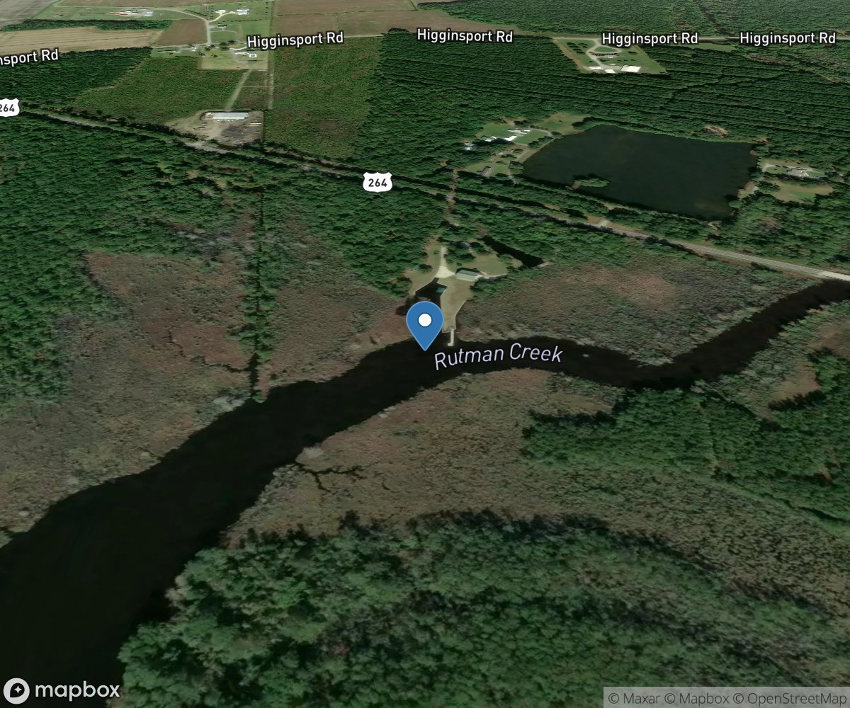 Pungo River