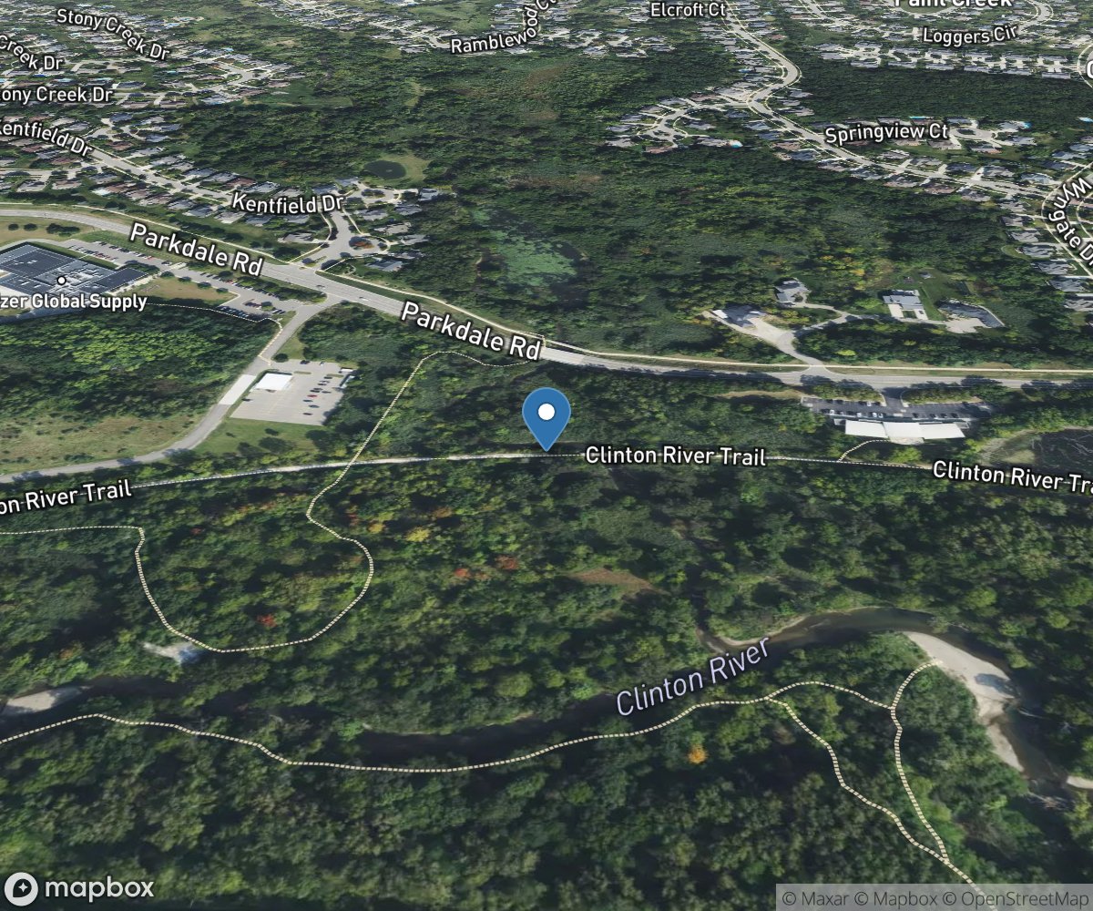 Clinton River Trail