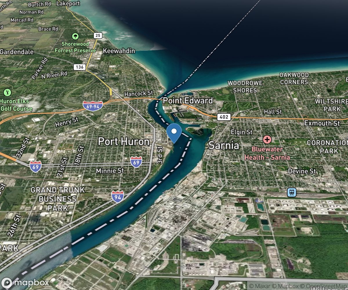 Southeast Michigan Trails