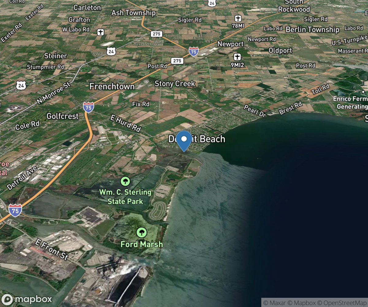 River Raisin Water Trails