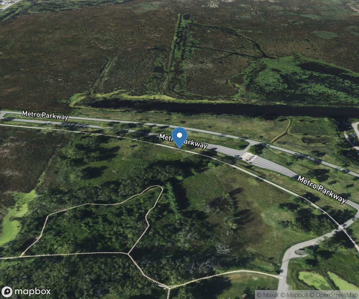 Clinton River Parks Trail & River Bends Park Trail