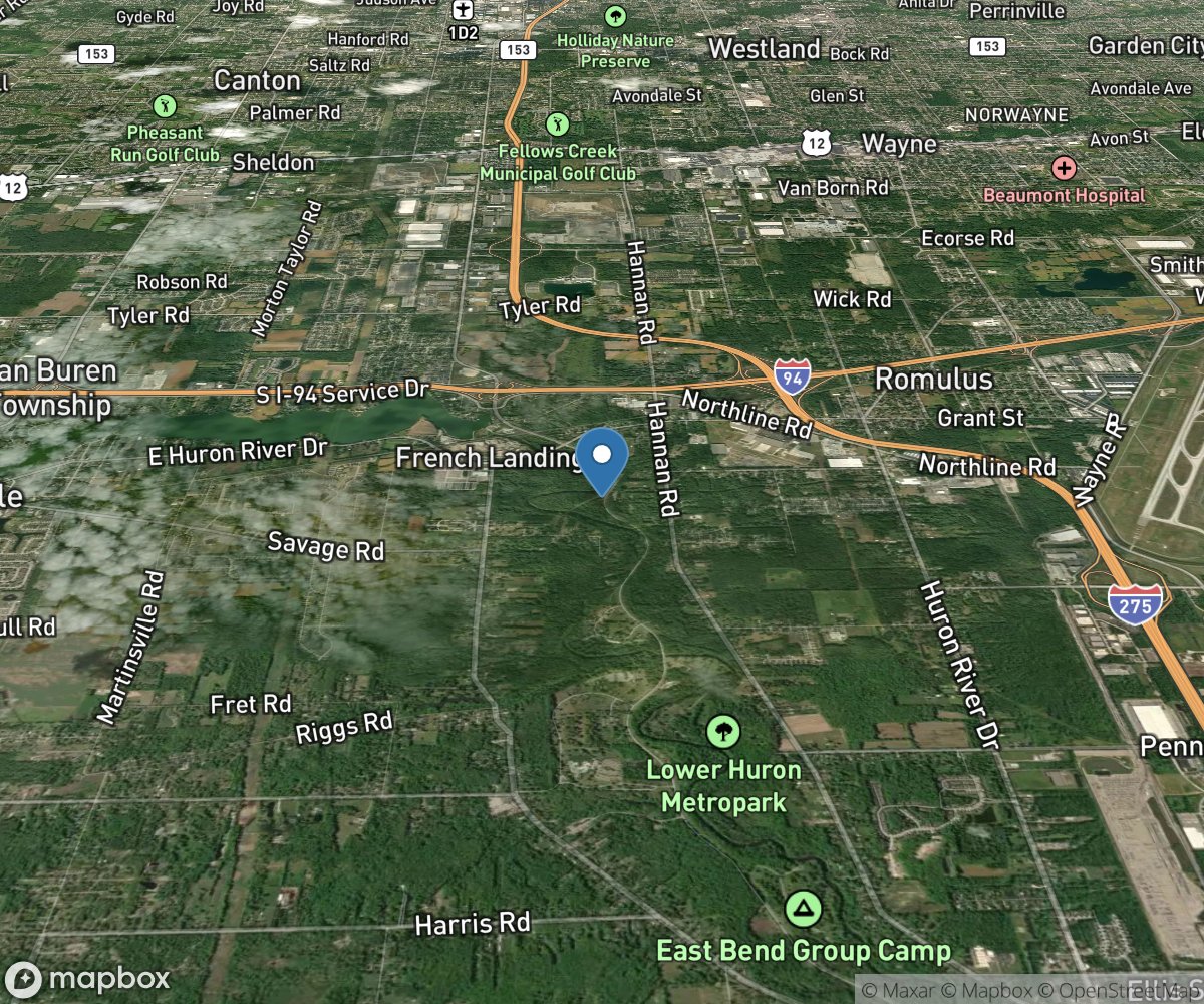 Downriver Linked Greenways