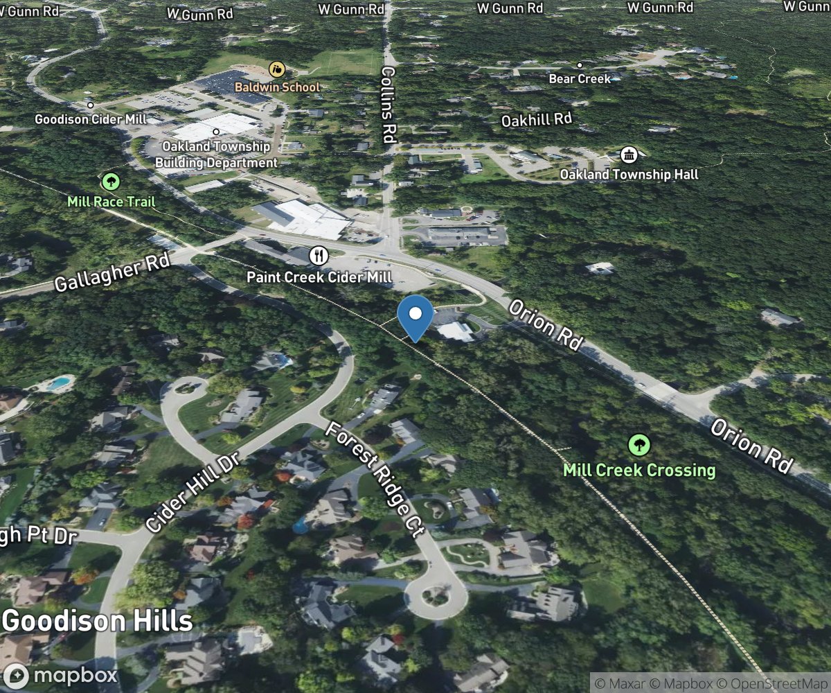 Paint Creek Trail & Rochester River Walk