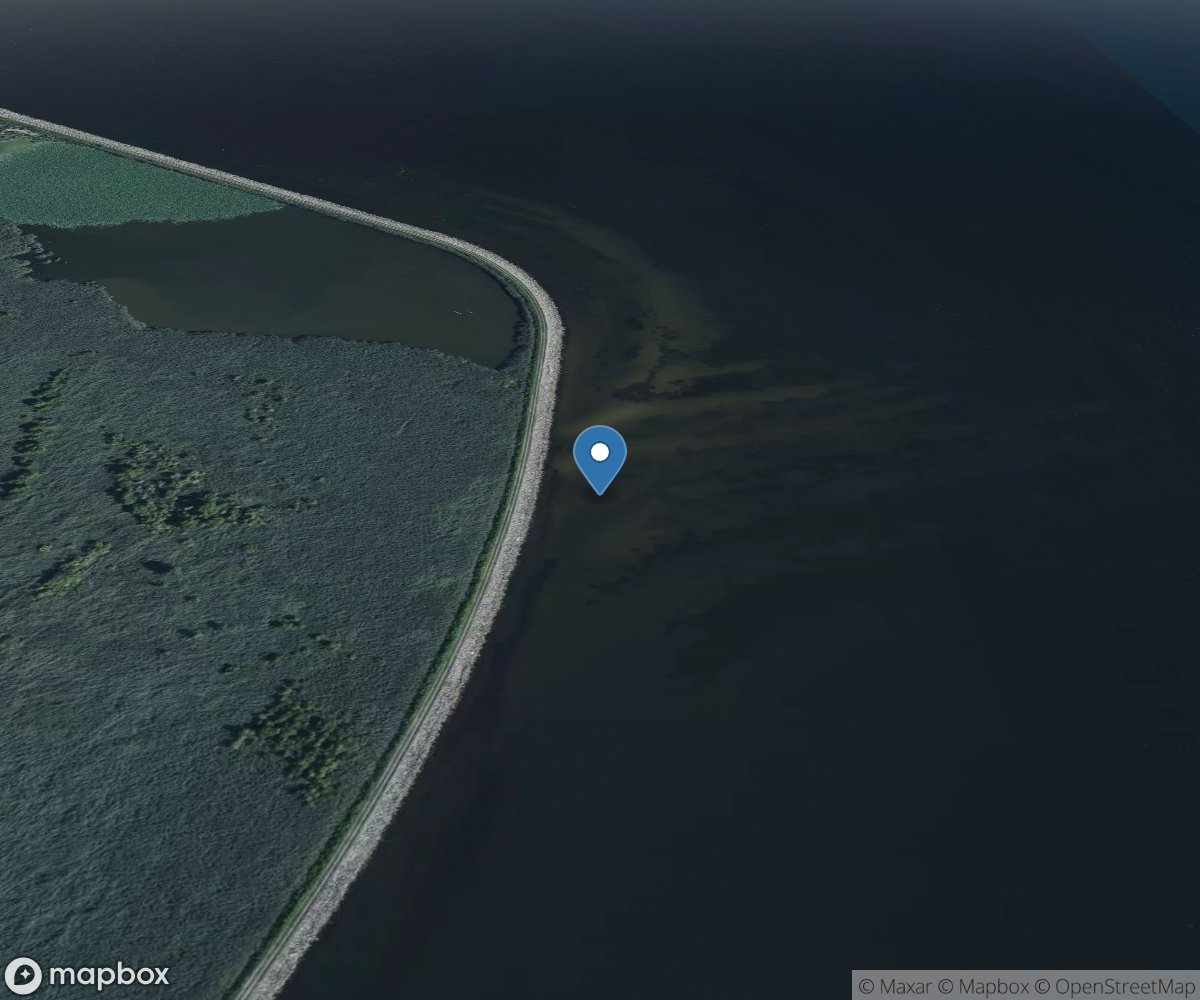 Lake Erie Shoreline and Water Trails