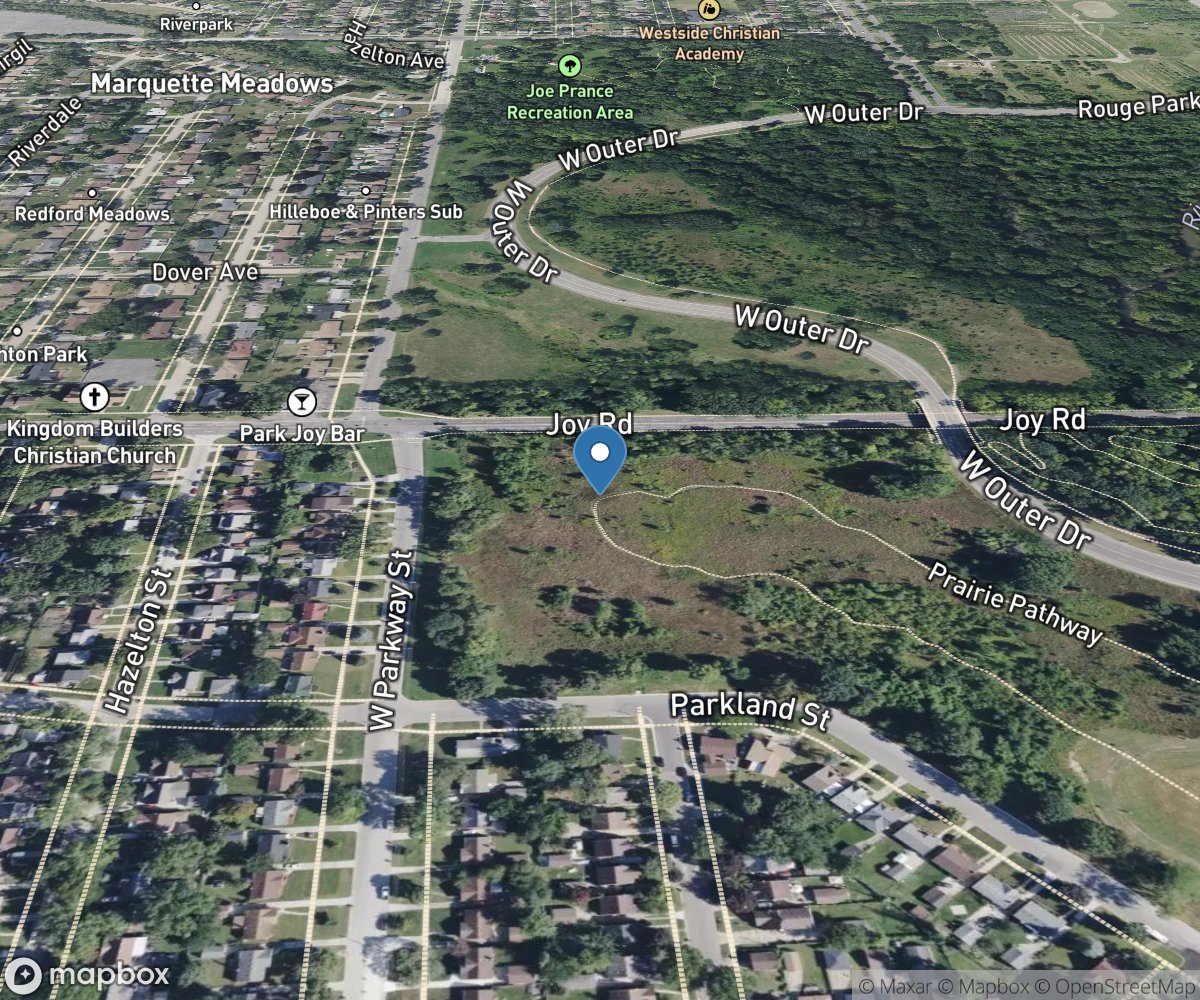 Prairie Pathway Park