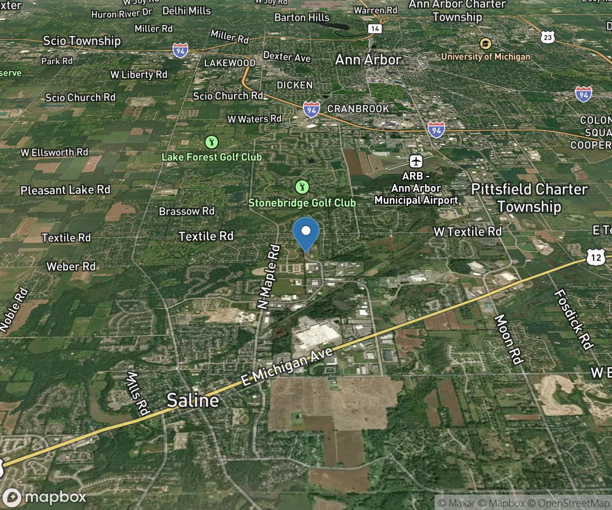Pittsfield Township Greenways