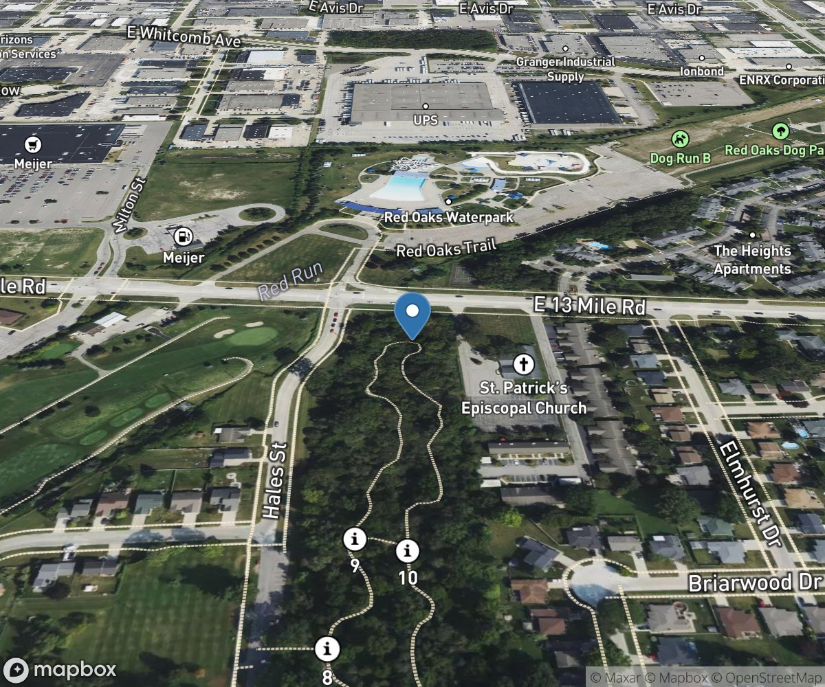 Red Oaks Nature Trails