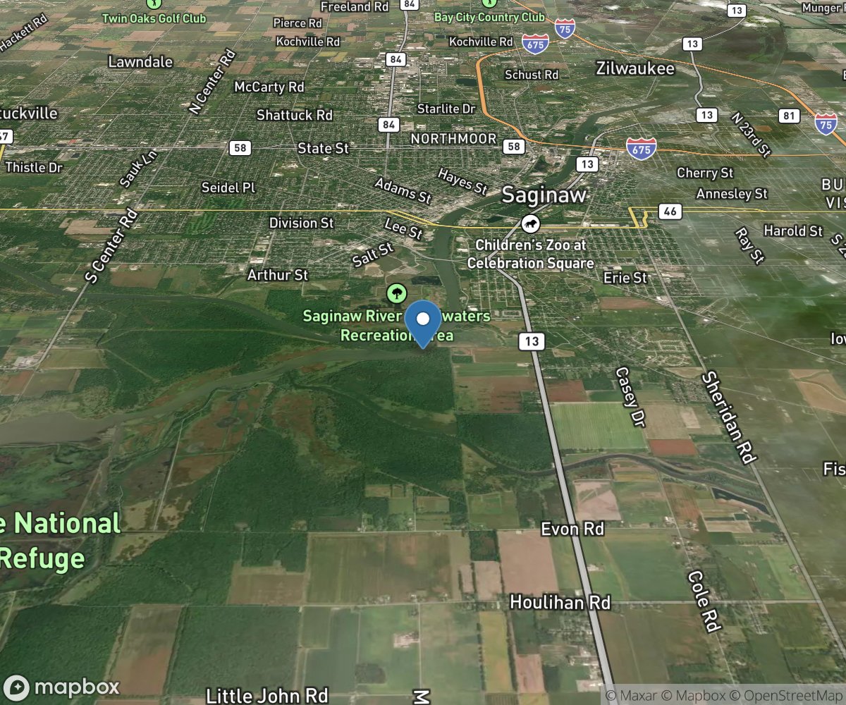 Shiawassee National Wildlife Refuge