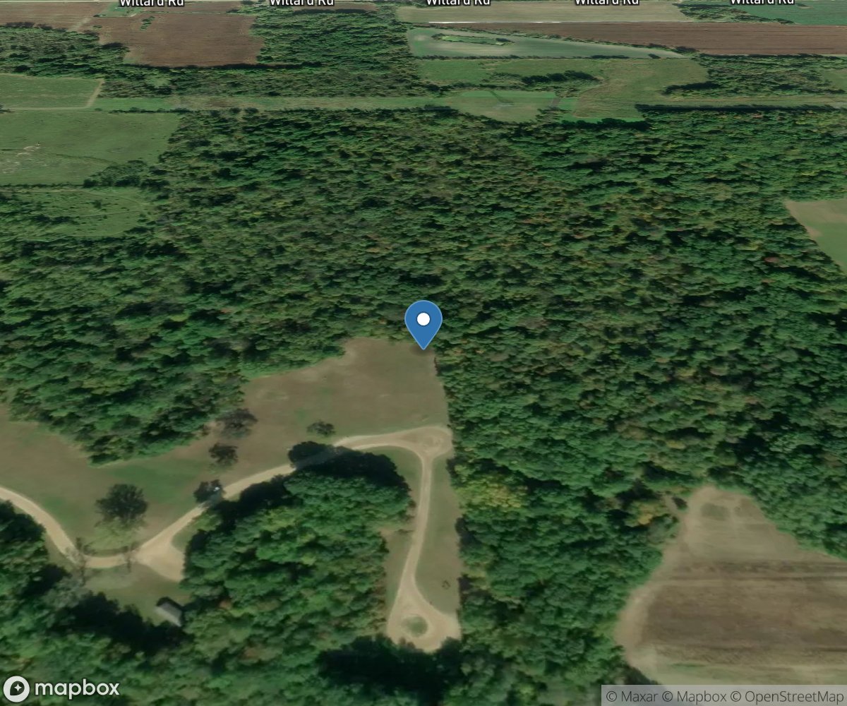 Buell Lake County Park Trail
