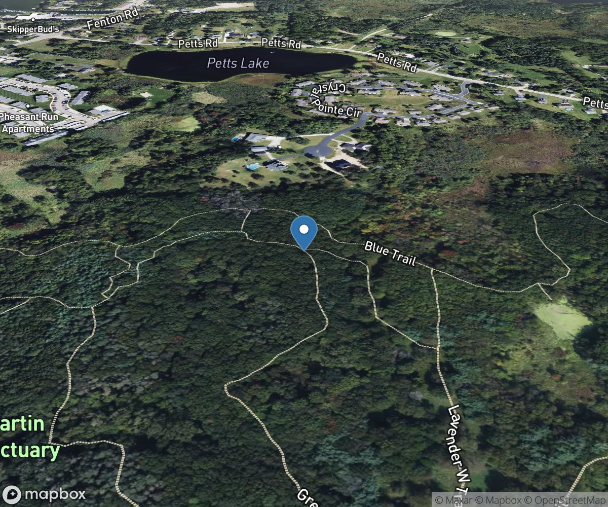 Dauner Martin Nature Sanctuary