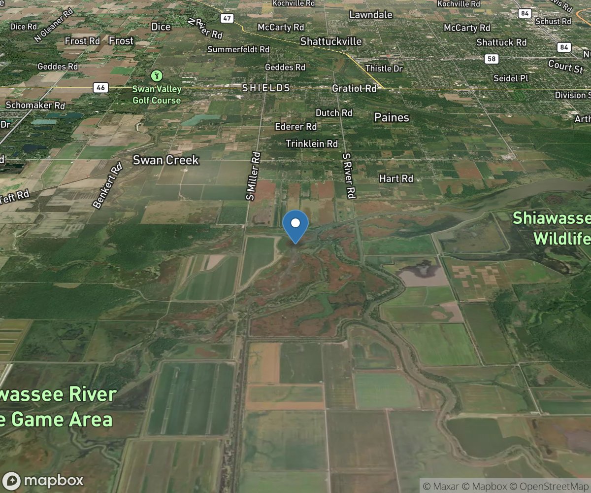 Genesee County Trails