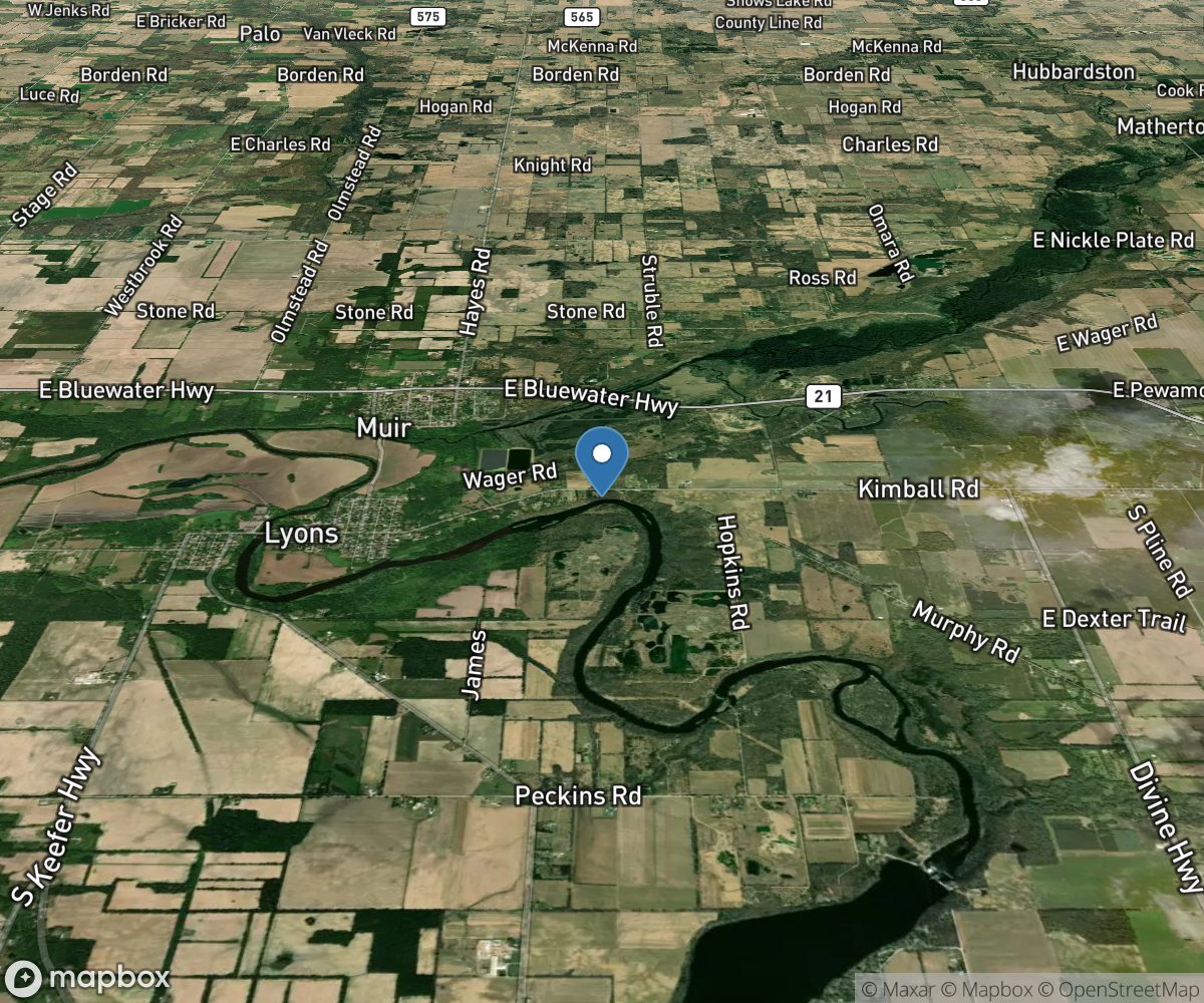 The Middle Grand River Water Trail