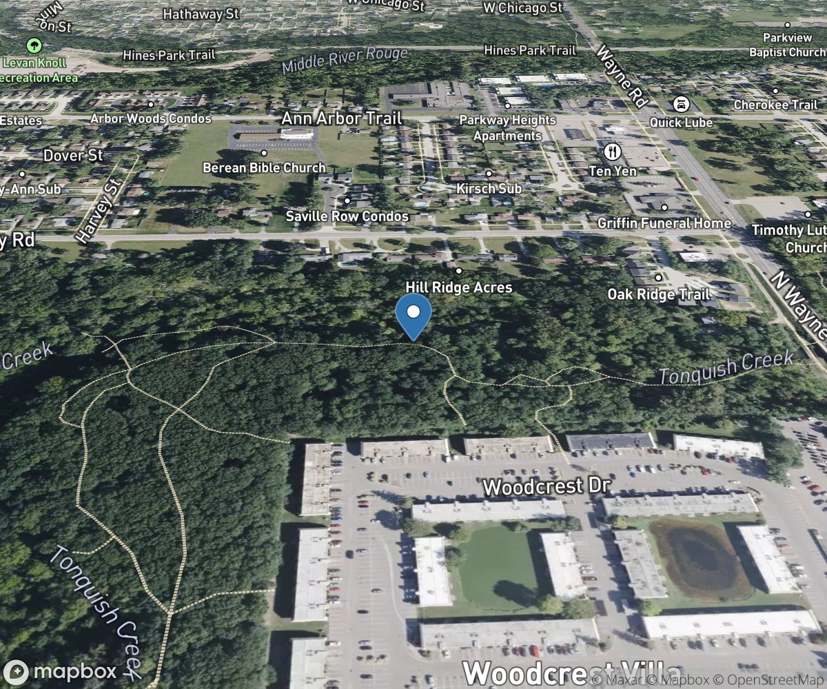 Holliday Nature Preserve