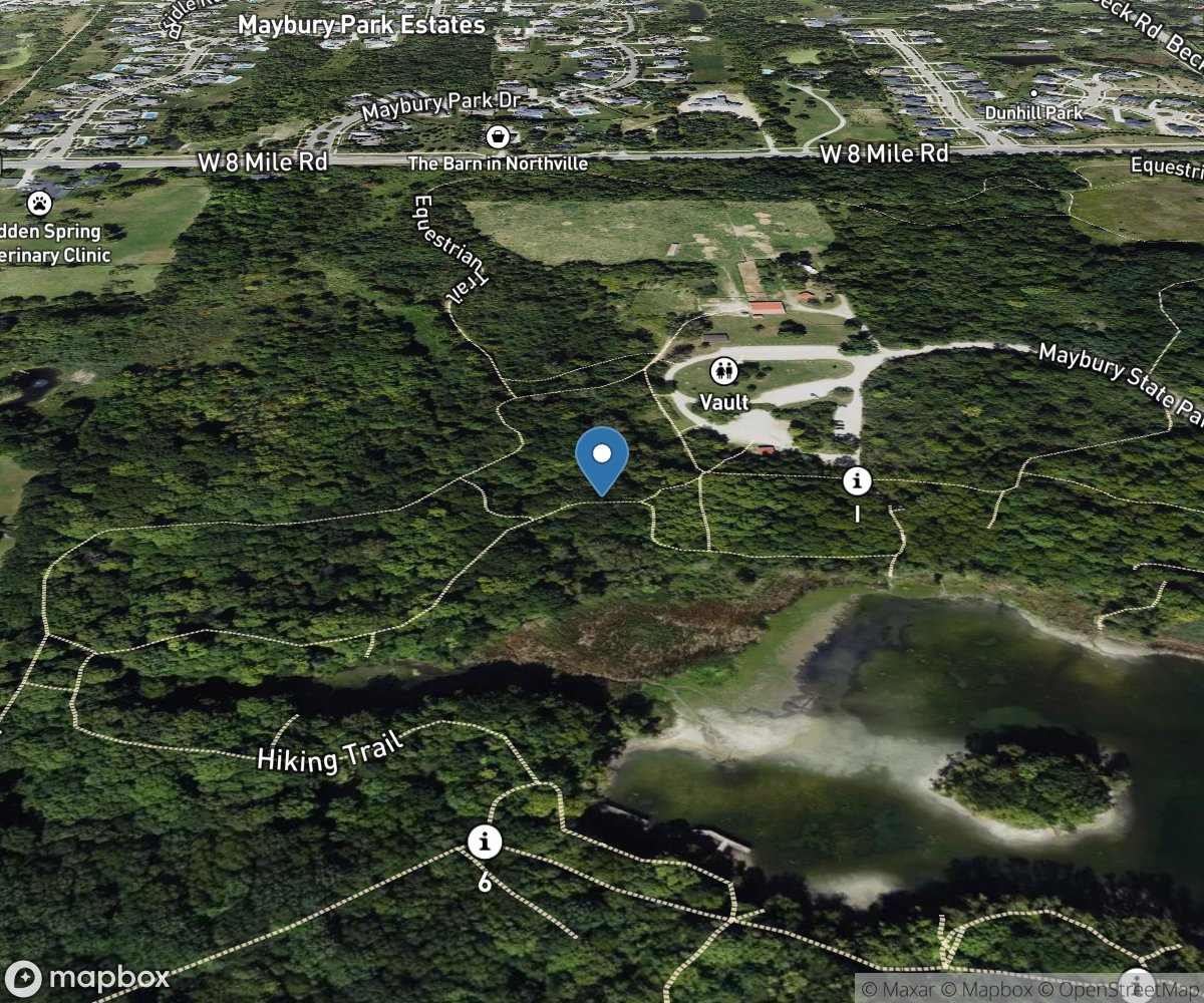 Maybury State Park