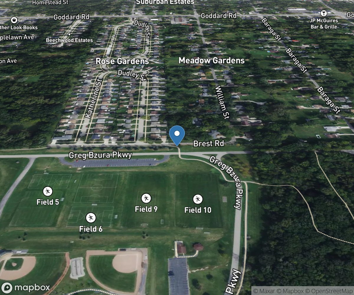 City of Taylor Trail Network