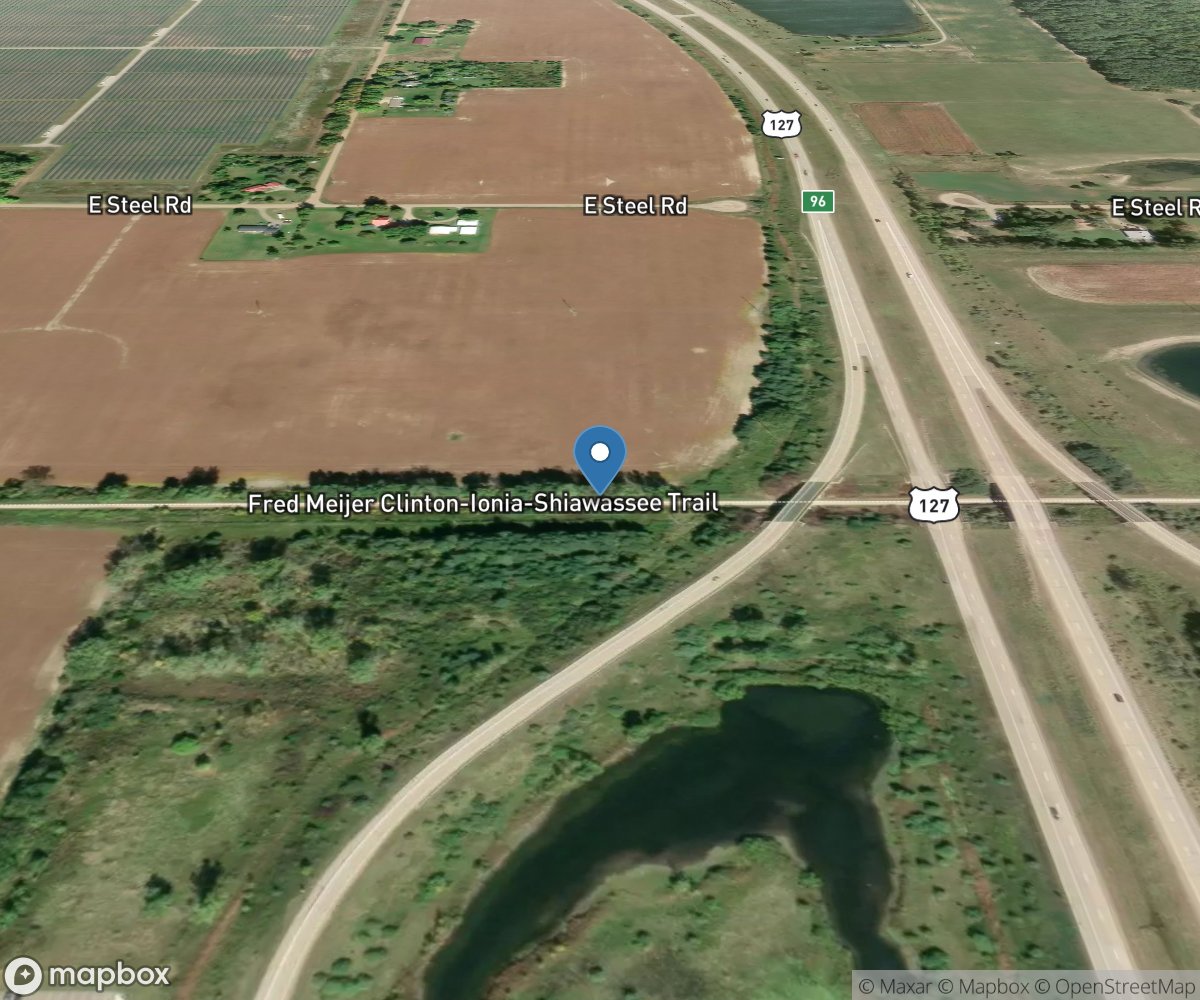 Fred Meijer Clinton-Ionia-Shiawassee Trail