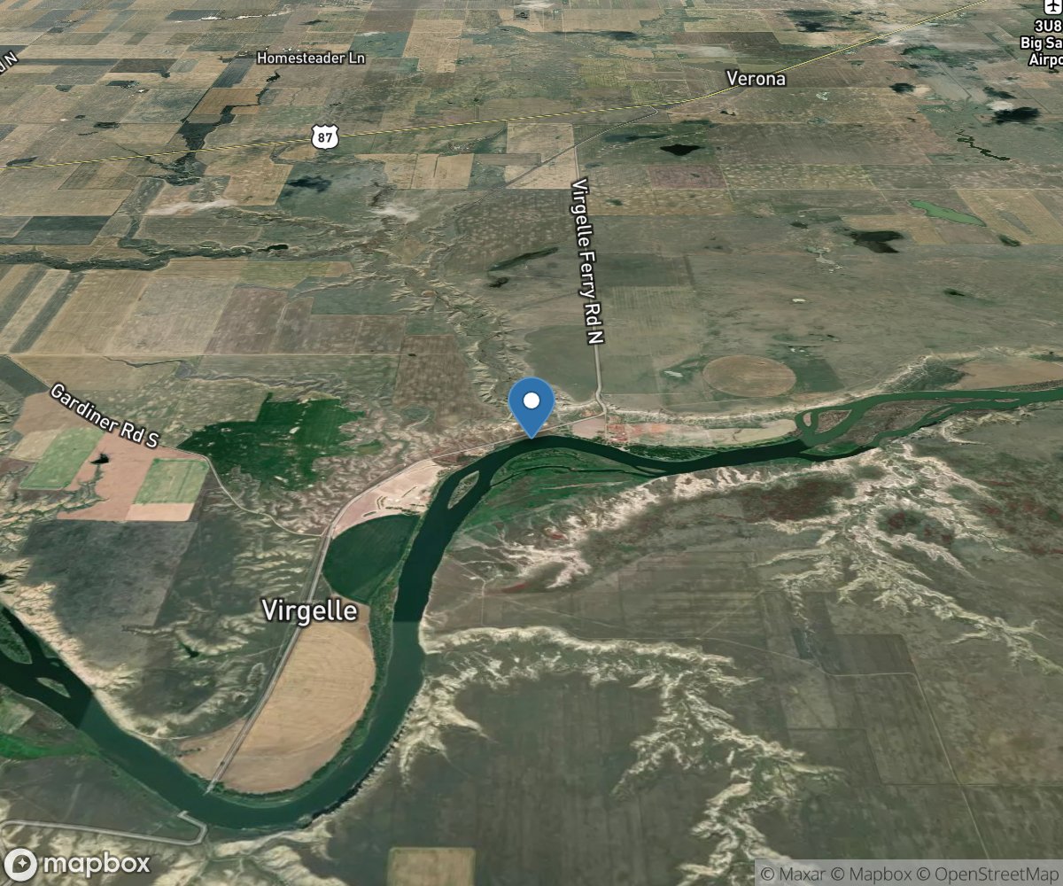 Missouri River Breaks National Monument