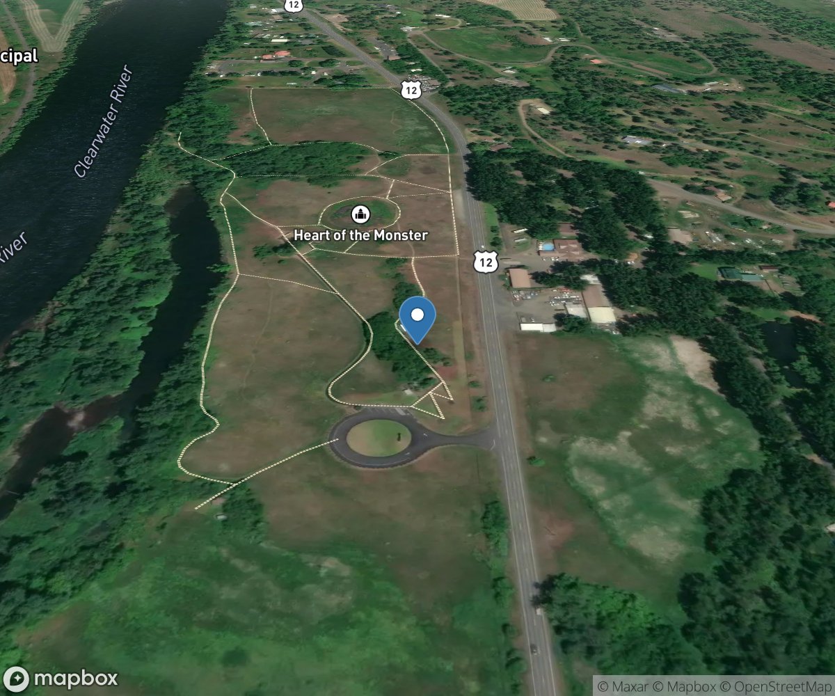Nez Perce National Historic Park