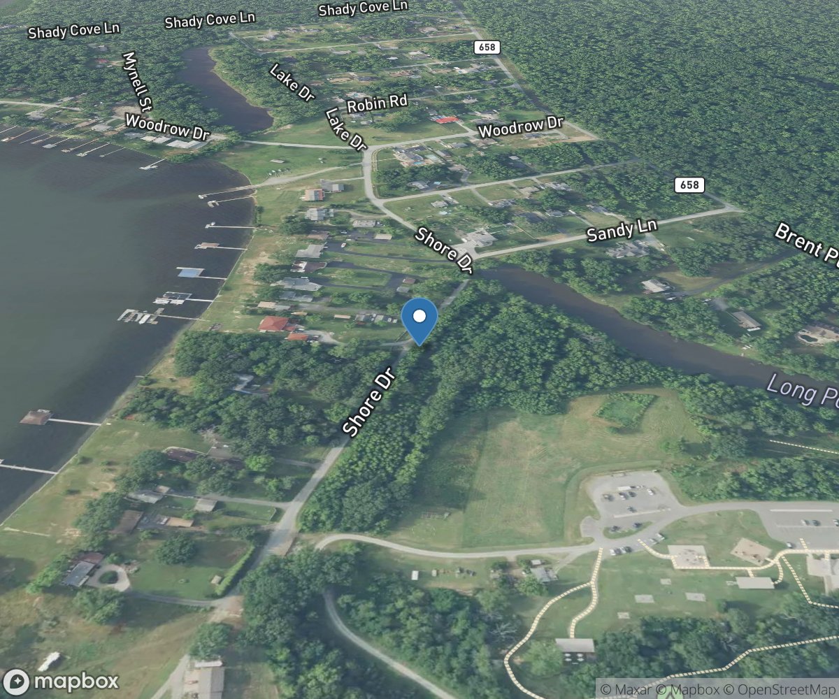 Widewater State Park