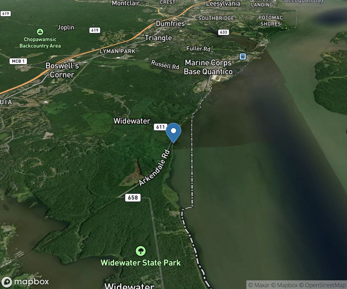 Mallows Bay-Potomac River