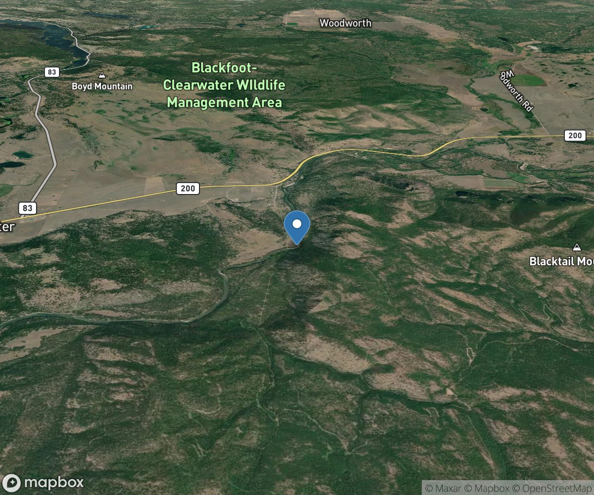Blackfoot River