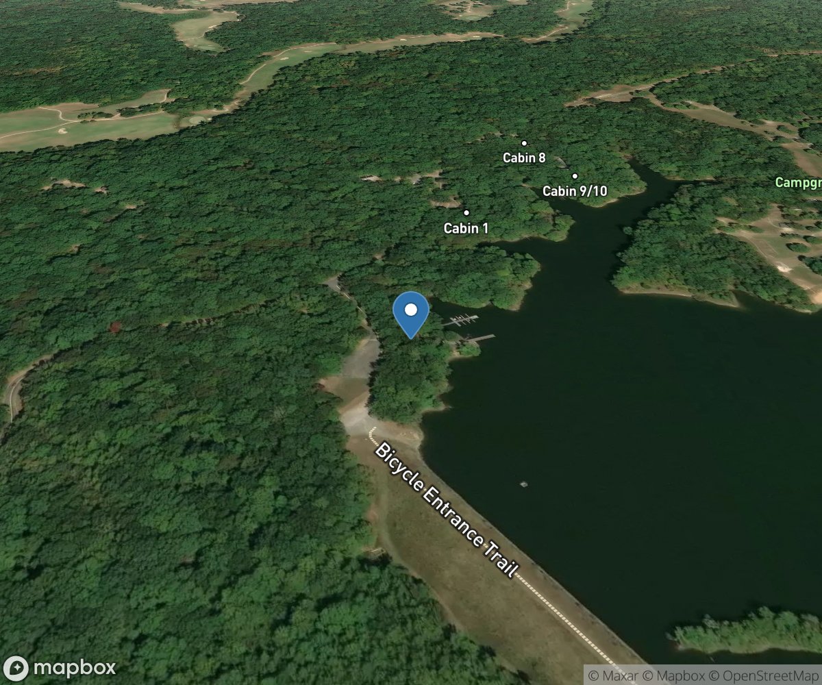 Village Creek State Park
