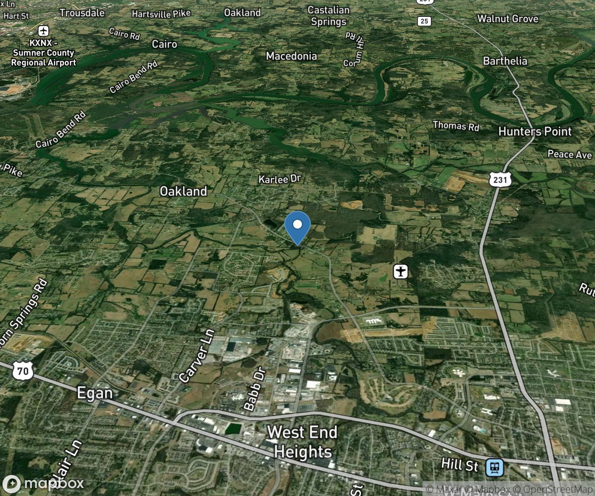 City of Lebanon TN