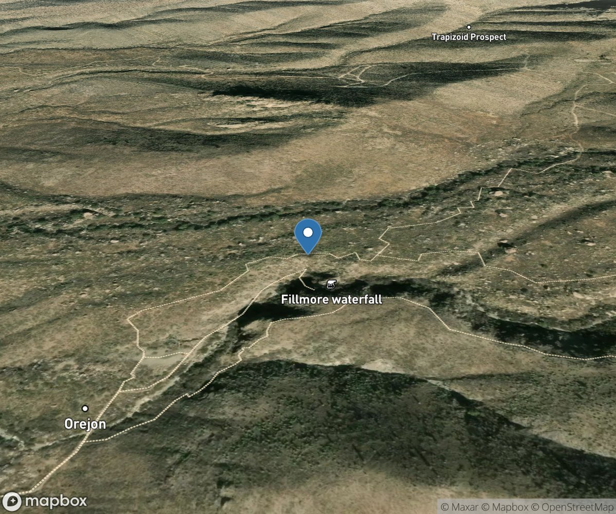 Organ Mountains Wilderness