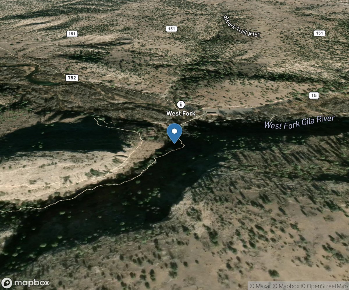 Gila Cliff Dwellings National Monument