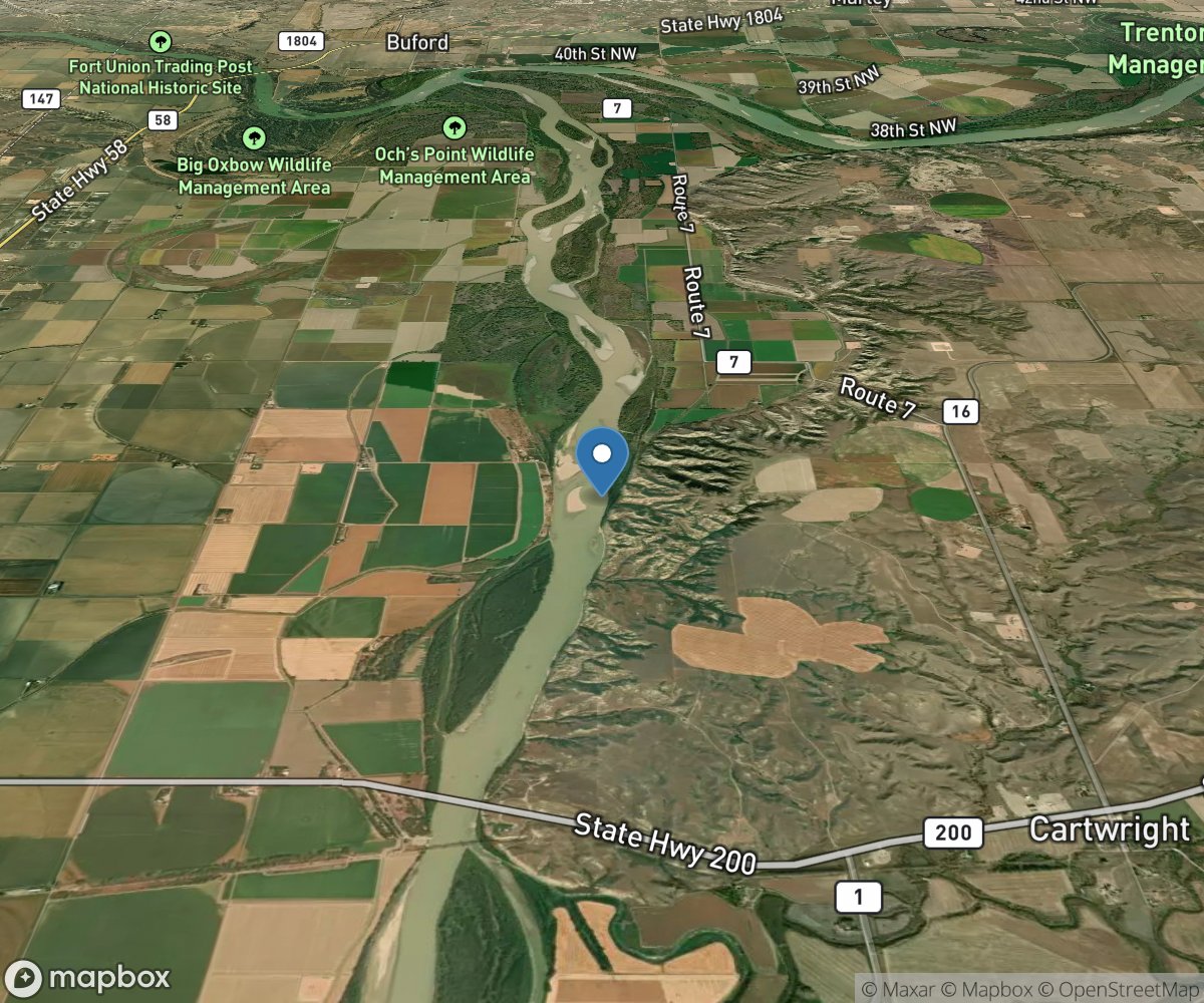 Yellowstone River