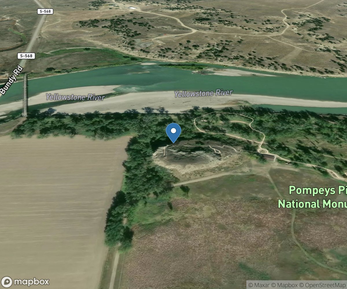 Pompeys Pillar