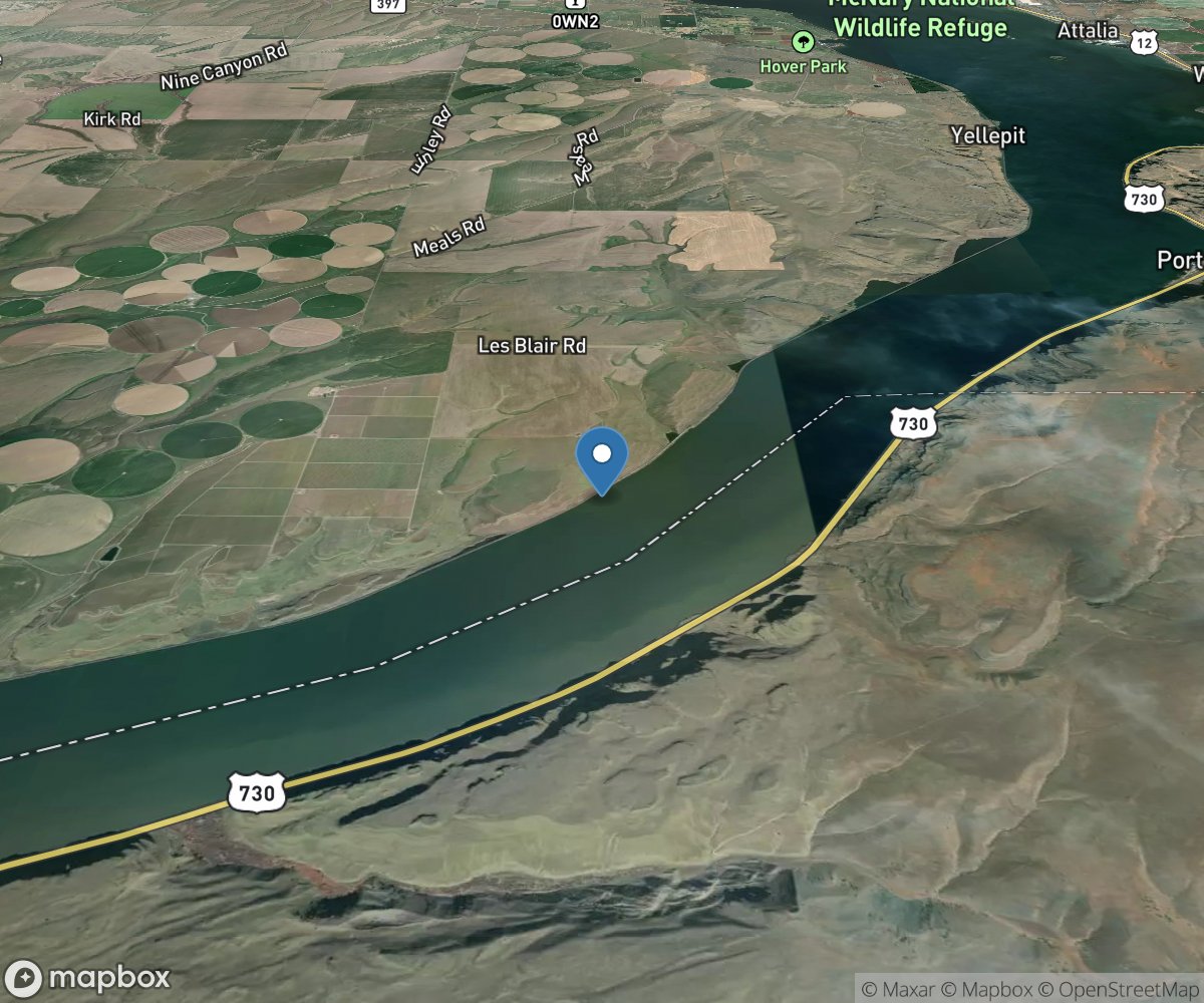 Columbia River