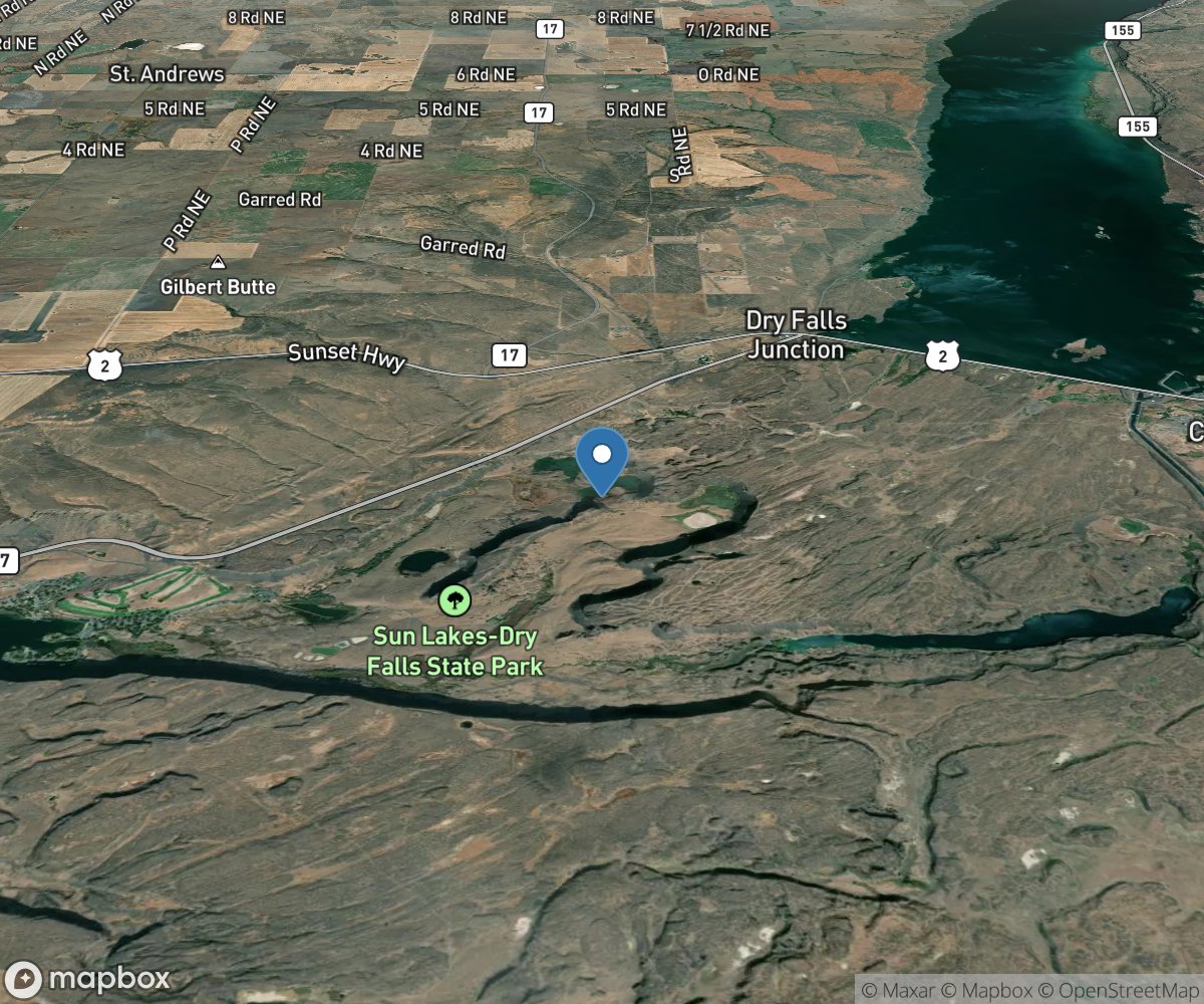 Ice Age Floods National Geologic Trail