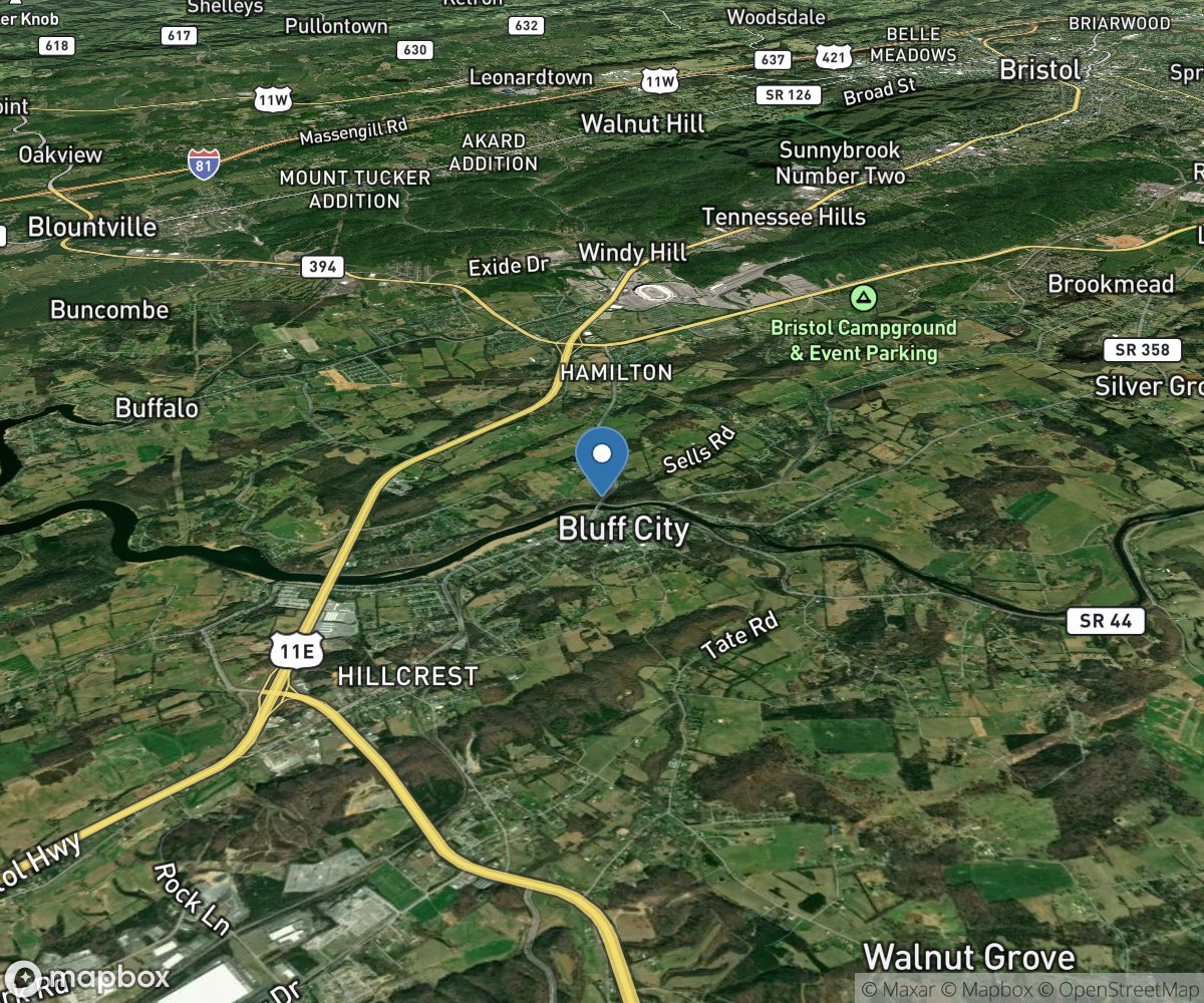 Overmountain Victory Trail