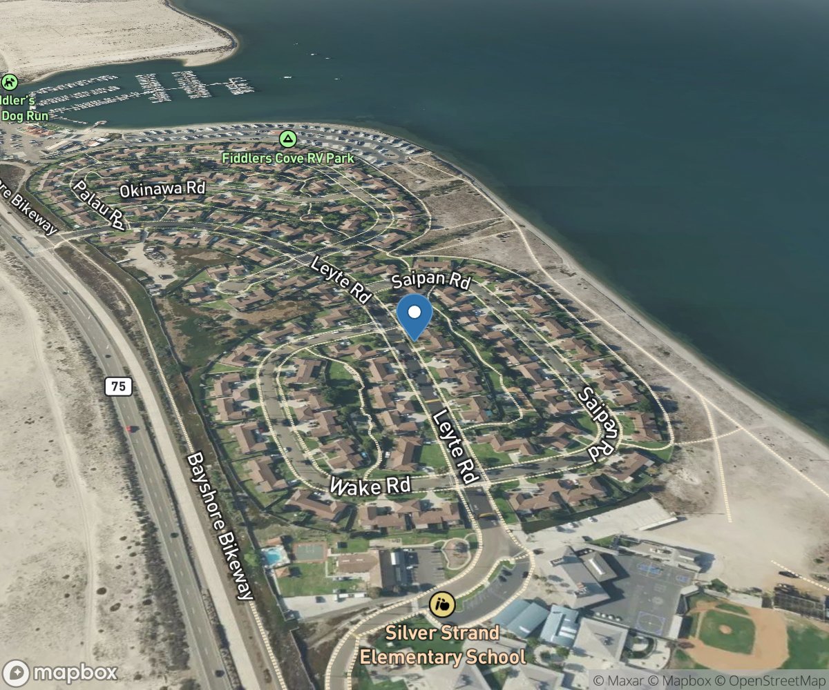 Tijuana River Estuary