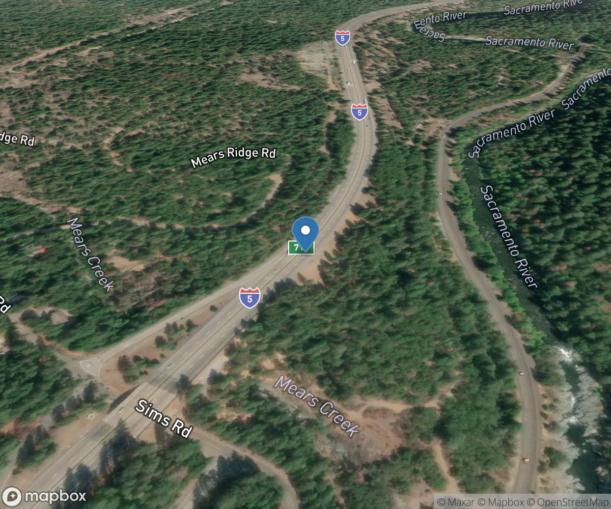 Upper Sacramento River