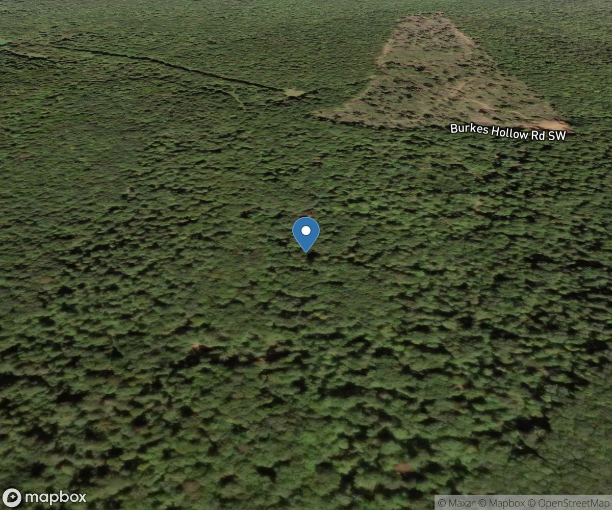 Buffalo Mountain