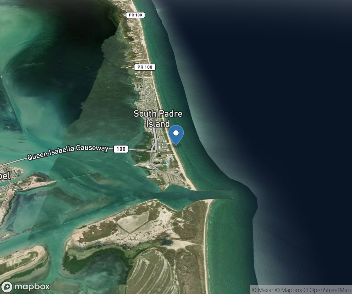 South Padre Island & the Rio Grande Delta