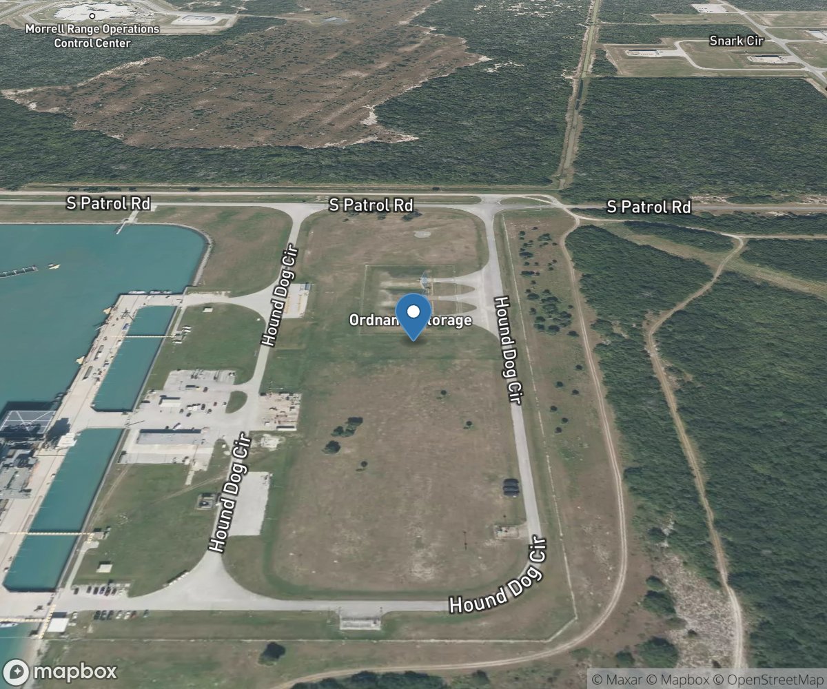 Cape Canaveral