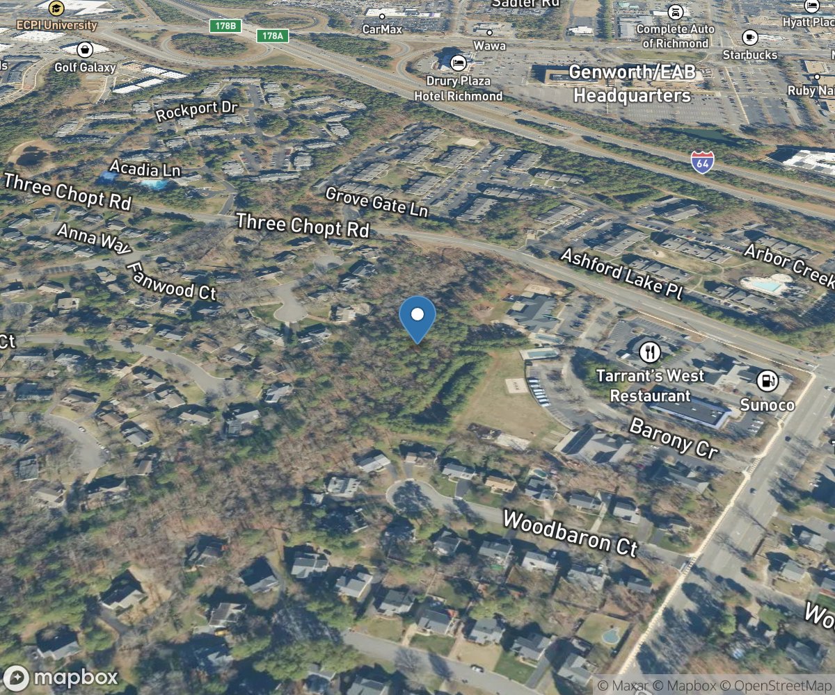 Henrico County Parks