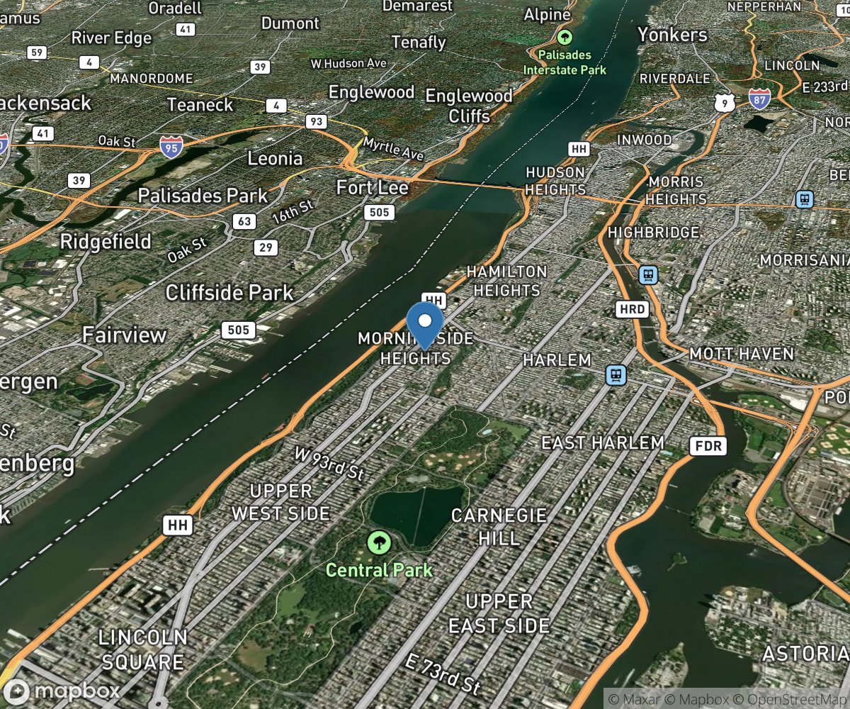 New York City