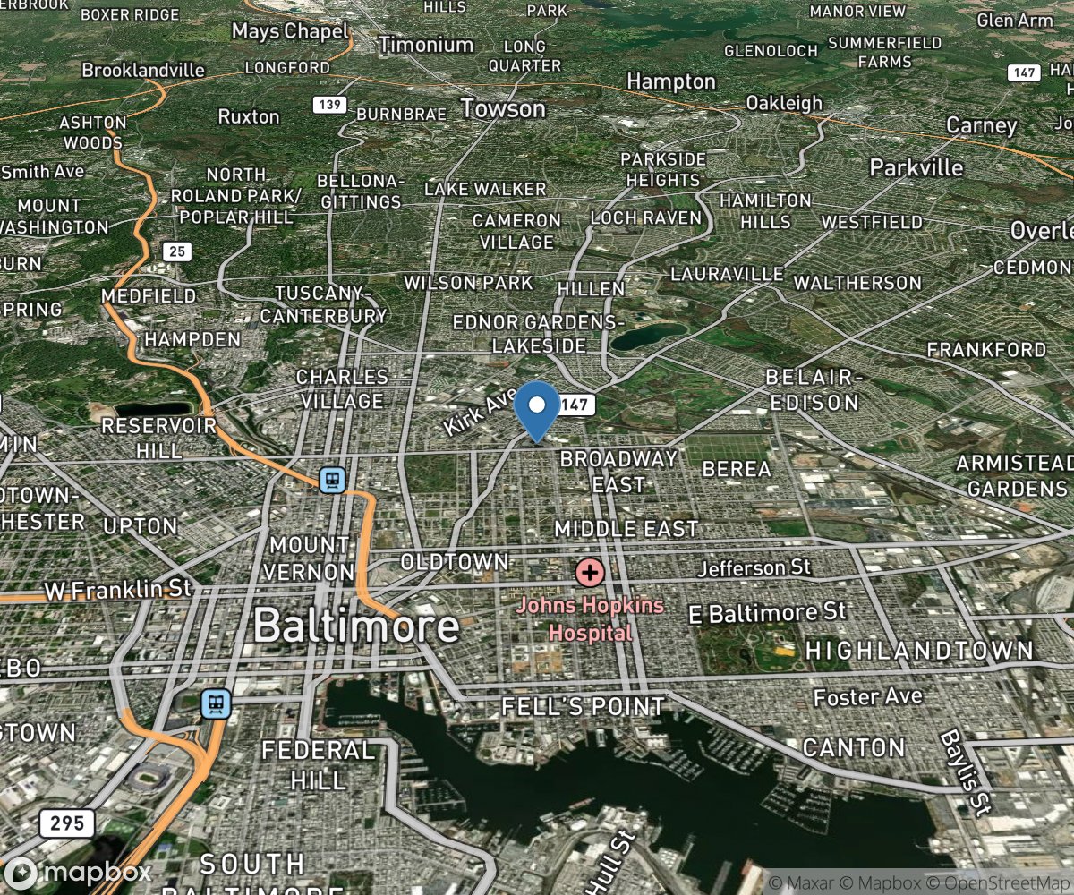 East Coast Greenway