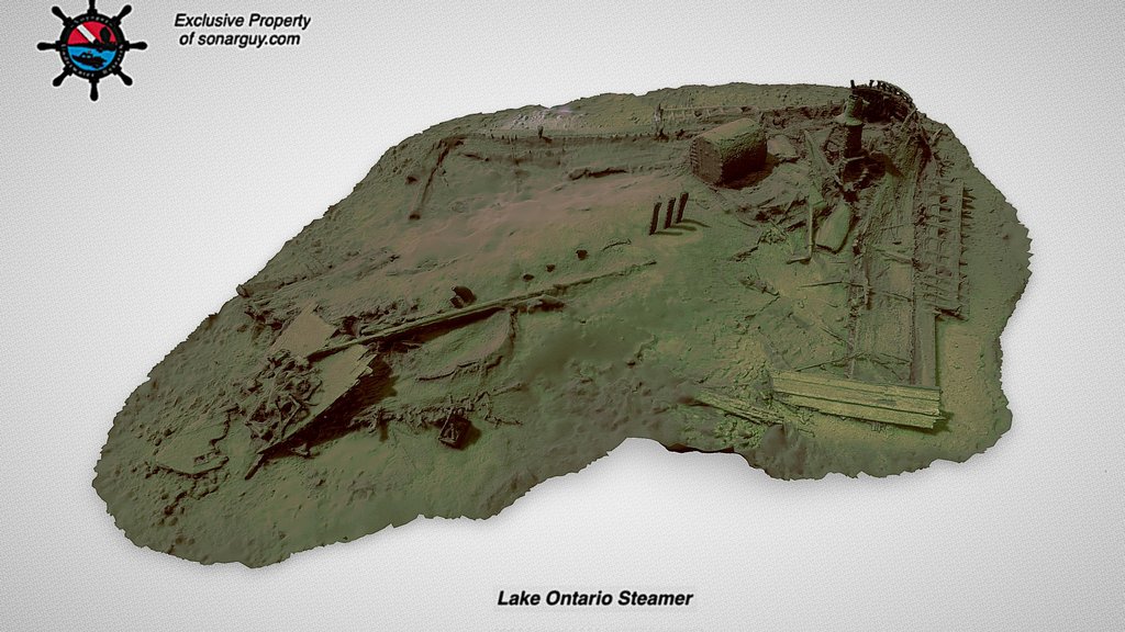 City of New York — photogrammetry still