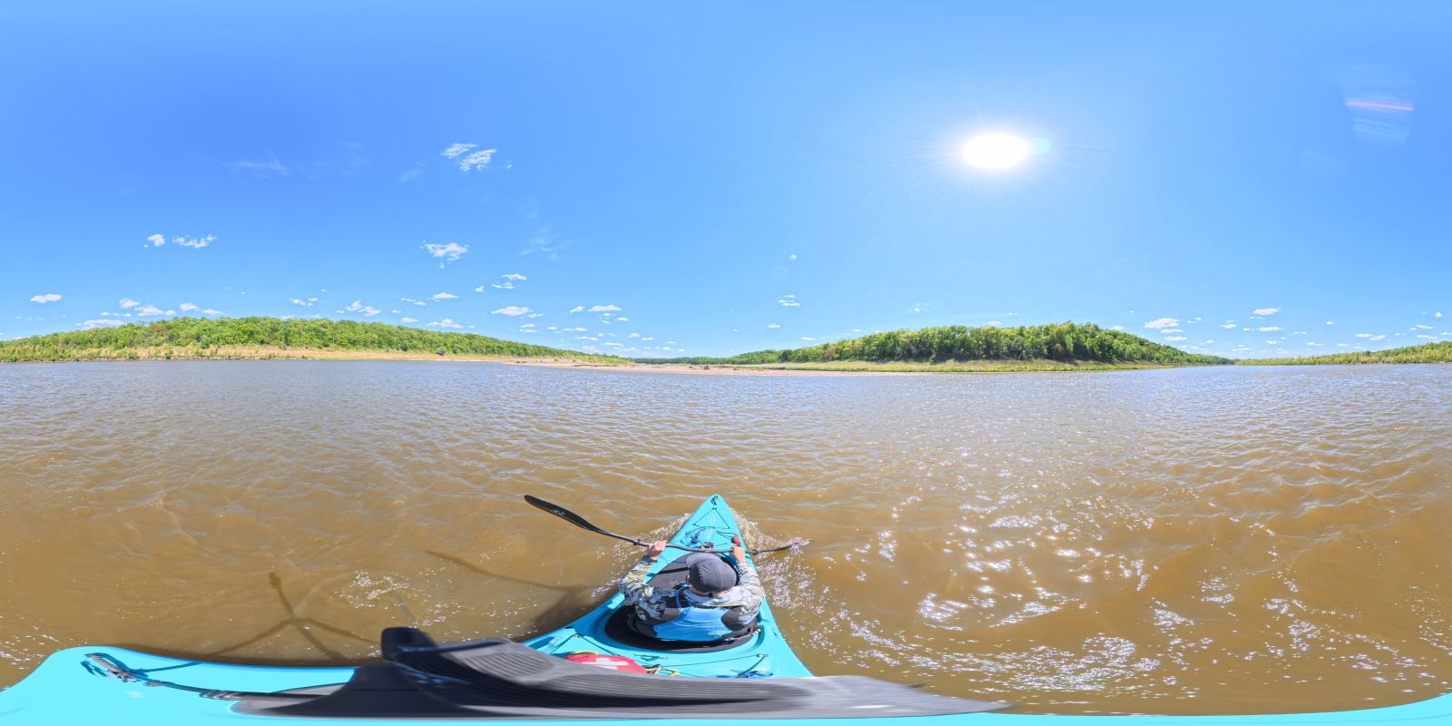 210 Access to Jester Park - Des Moines River State Water Trail